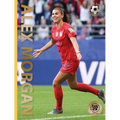 Alex Morgan: Second Edition - Hardcover