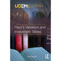 Parry's Valuation and Investment Tables - Hardcover