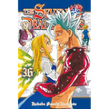 The Seven Deadly Sins 36 - Paperback