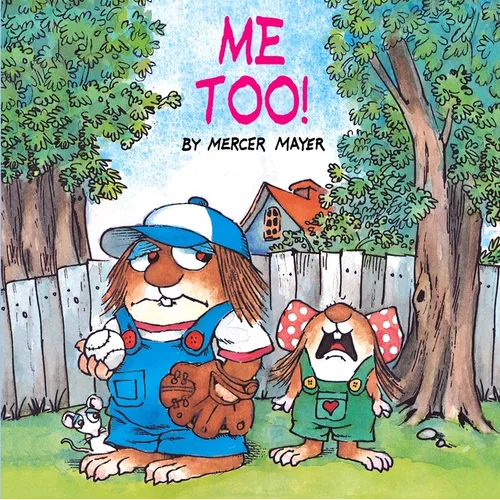 Me Too! (Little Critter) - Paperback