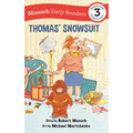 Thomas' Snowsuit Early Reader - Hardcover