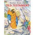 Stories from the Old Testament Coloring Book - Paperback