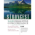 The Strongest NASB Exhaustive Concordance - Hardcover