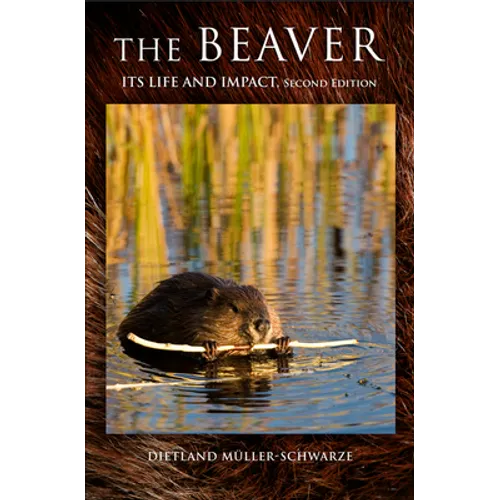 The Beaver: Natural History of a Wetlands Engineer - Hardcover