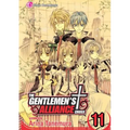 The Gentlemen's Alliance +, Vol. 11 - Paperback