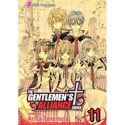 The Gentlemen's Alliance +, Vol. 11 - Paperback