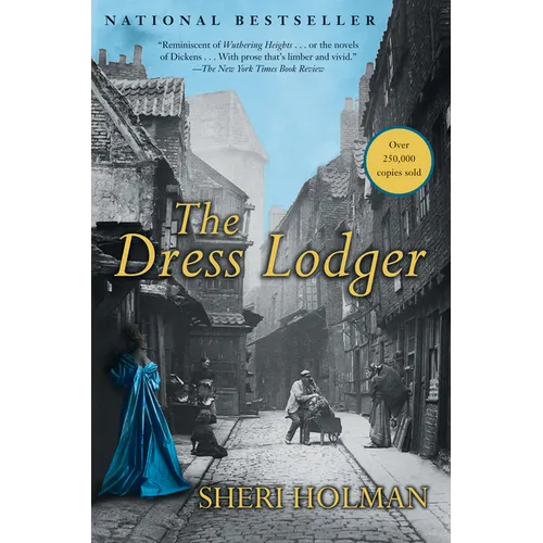The Dress Lodger - Paperback