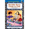 Horrible Harry Cracks the Code - Paperback