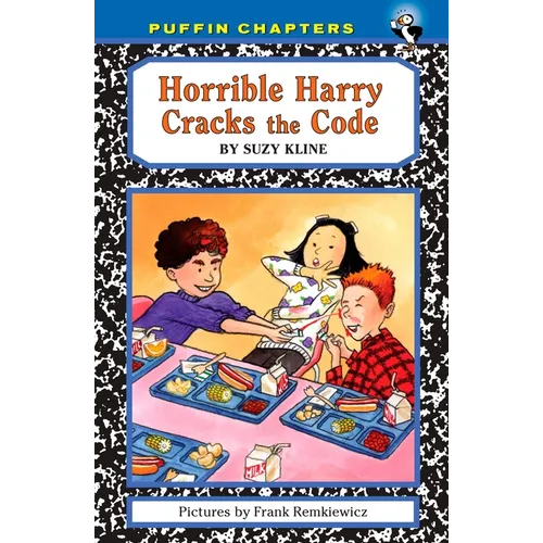 Horrible Harry Cracks the Code - Paperback
