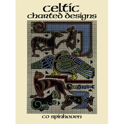 Celtic Charted Designs - Paperback