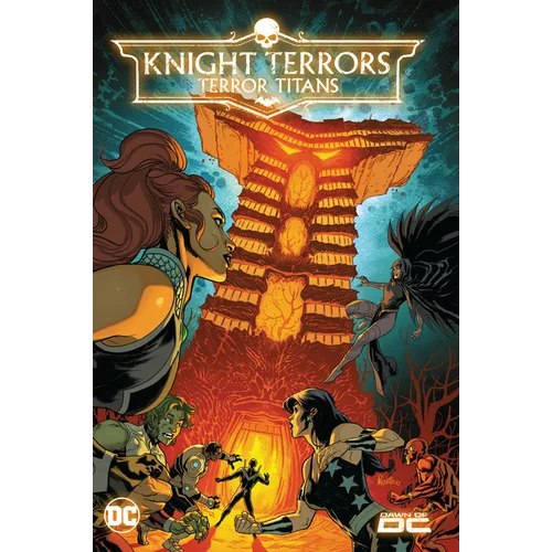 Knight Terrors: Terror Titans - Hardcover