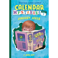 Calendar Mysteries #1: January Joker - Paperback