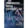 Comparative Digital Copyright Law - Paperback
