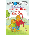 The Berenstain Bears Brother Bear and the Kind Cub: Level 1 - Paperback