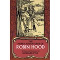 The Merry Adventures of Robin Hood - Paperback