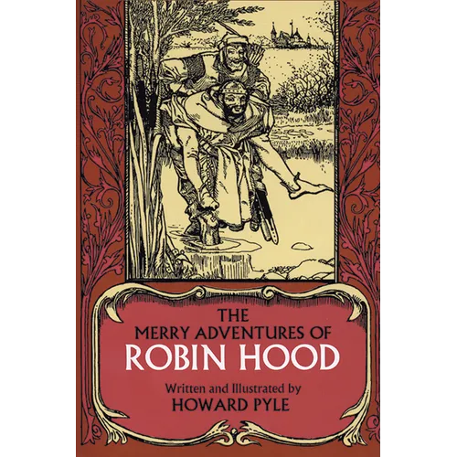 The Merry Adventures of Robin Hood - Paperback