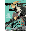 Kaiju No. 8: Exclusive on the Third Division - Paperback