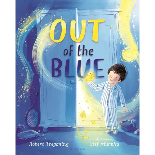 Out of the Blue: A Heartwarming Picture Book about Celebrating Difference - Hardcover
