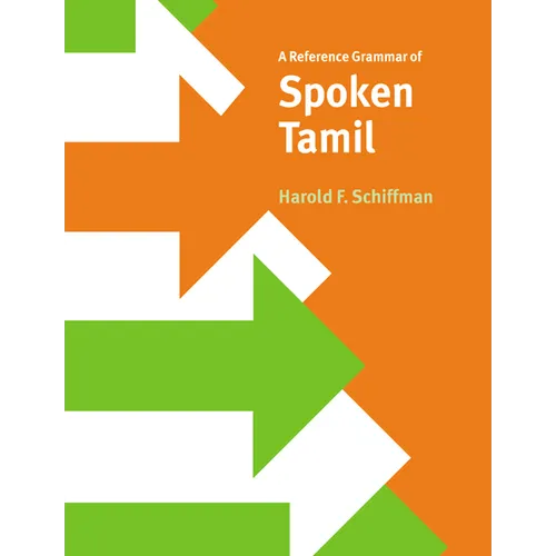 A Reference Grammar of Spoken Tamil - Paperback