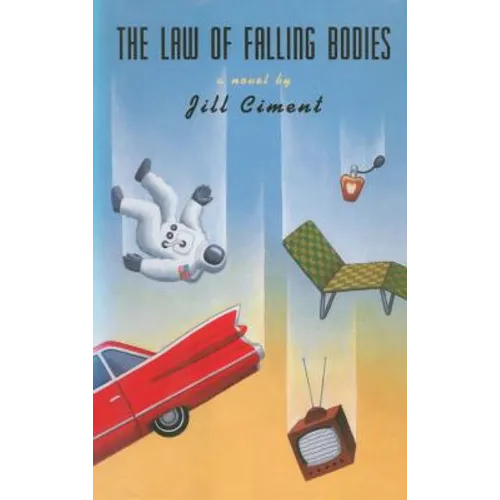 Law of Falling Bodies - Paperback