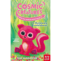 Cosmic Creatures: The Runaway Rumblebear - Hardcover