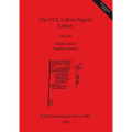 The UCL Lahun Papyri: Letters - Paperback