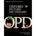 Oxford Picture Dictionary English-Brazilian Portuguese: Bilingual Dictionary for Brazilian Portuguese Speaking Teenage and Adult Students of English - Paperback