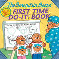 The Berenstain Bears' First Time Do-It! Book - Paperback