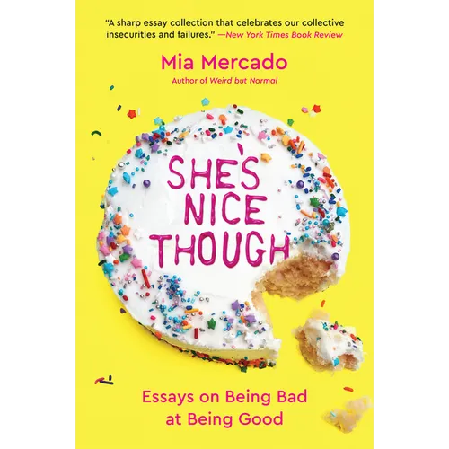 She's Nice Though - Paperback