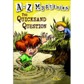 The Quicksand Question - Hardcover