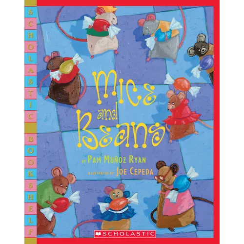Mice and Beans - Paperback