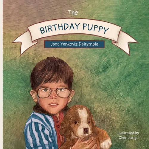 The Birthday Puppy - Paperback