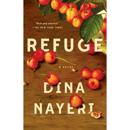 Refuge - Paperback