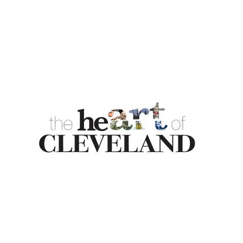 The Heart of Cleveland - Paperback