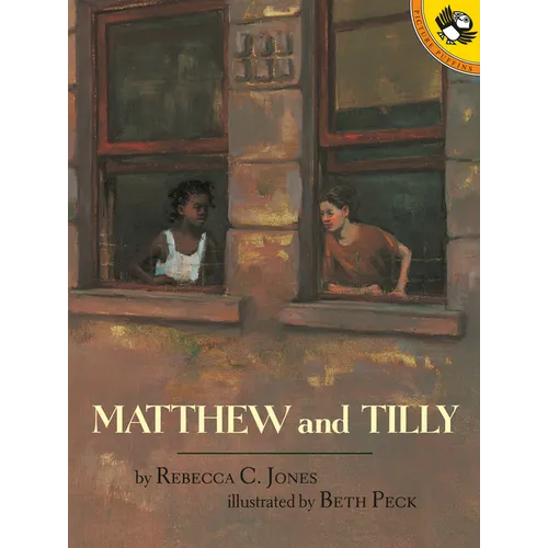 Matthew and Tilly - Paperback