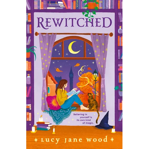 Rewitched - Paperback