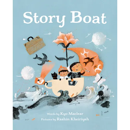 Story Boat - Hardcover