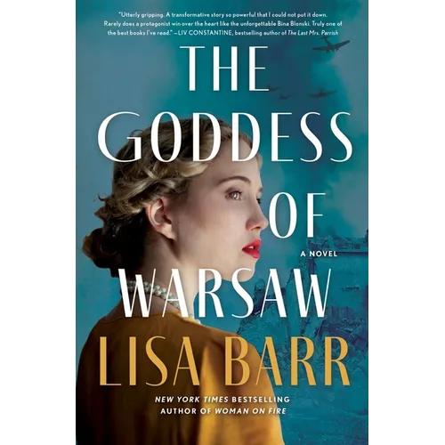 The Goddess of Warsaw - Paperback