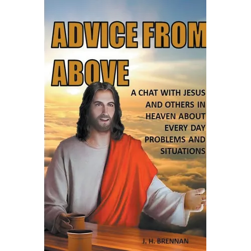 Advice From Above - Paperback