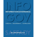 Information Governance: Concepts, Requirements, Technologies - Paperback