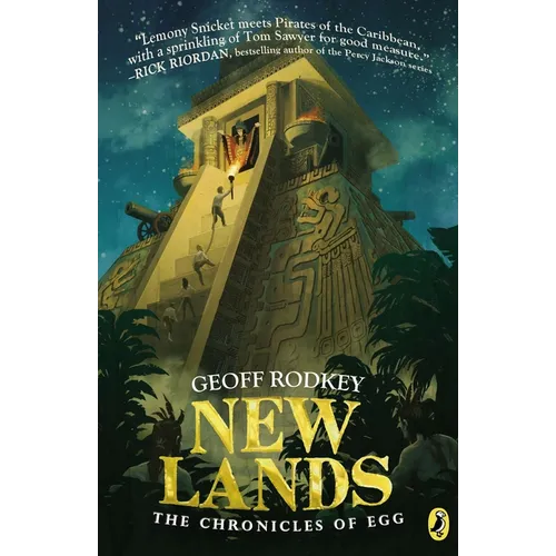 New Lands - Paperback