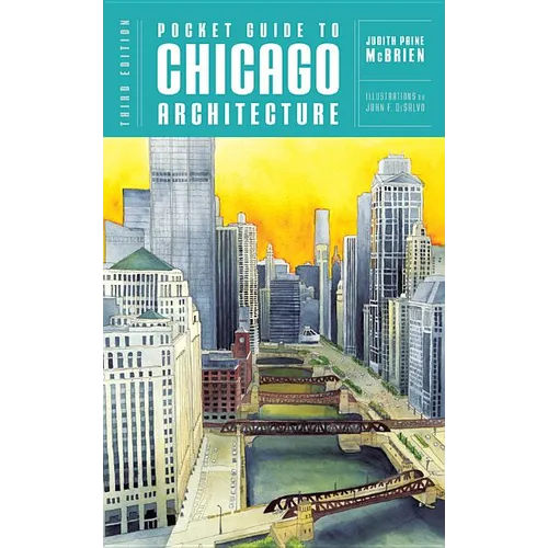 Pocket Guide to Chicago Architecture - Paperback