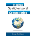 Modern Spatiotemporal Geostatistics - Paperback