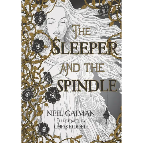 The Sleeper and the Spindle - Paperback
