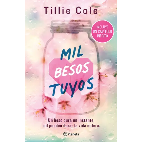 Mil Besos Tuyos (Incluye Capítulo Inédito) / A Thousand Boy Kisses (with an Unpublished Chapter) - Paperback