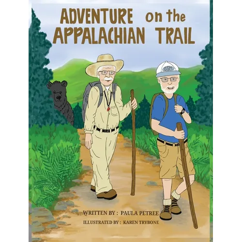 Adventure on the Appalachian Trail - Hardcover