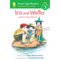Iris and Walter and Cousin Howie - Paperback