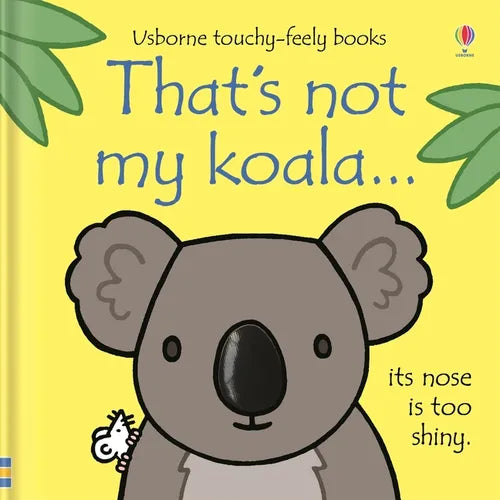 That's Not My Koala... - Board Book
