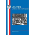 Voltaire: Lettres Philosophiques - Paperback