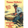 Showdown At Snakebite Creek - Paperback